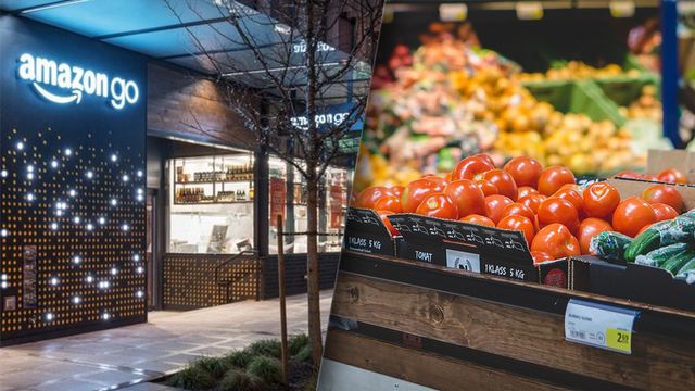 "Amazon GO": Amazon eröffnet Supermarkt der Zukunft
