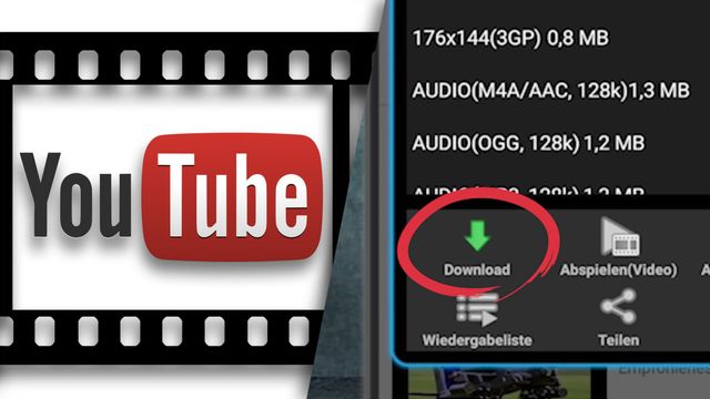 TubeMate YouTube Downloader - App-Tipp