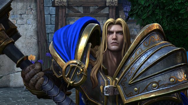Warcraft 3 Reforged - Gameplay-Trailer