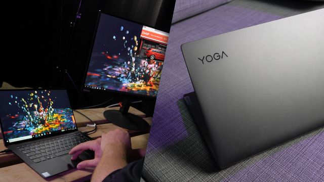 Lenovo Yoga S940 im Review