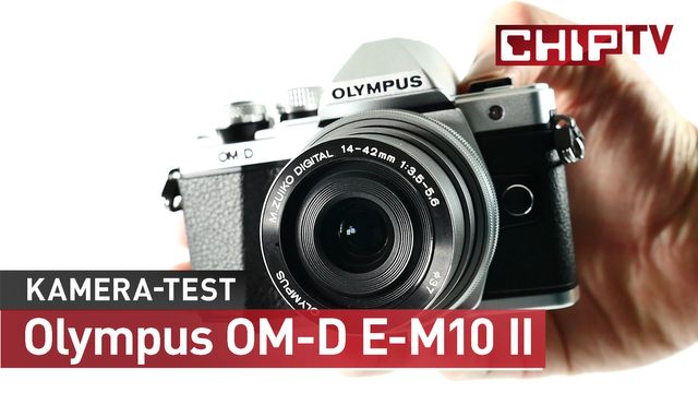Omd m10 mark ii - Wählen Sie dem Testsieger