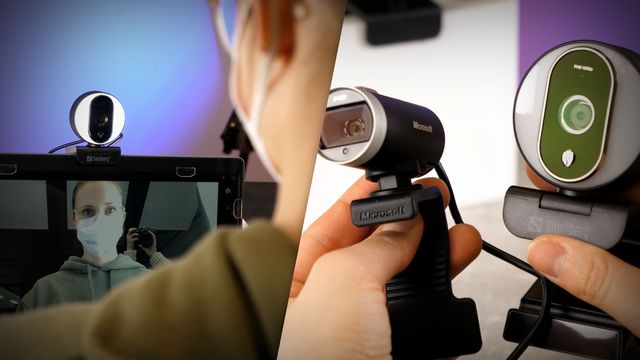 Webcam kaufen: Darauf kommt es an
