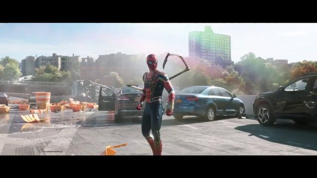 Sony präsentiert: Trailer zu &quot;Spider-Man: No Way Home&quot;