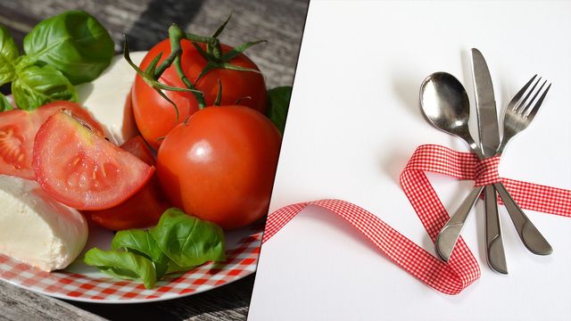 Tomaten schneller schneiden - so geht's