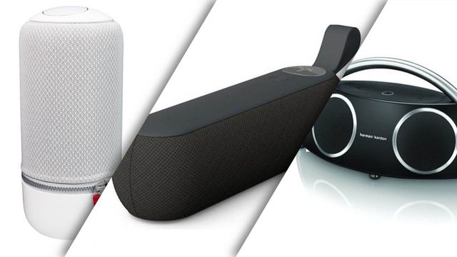 Die drei besten Bluetooth-Lautsprecher im Test