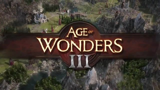 Age of Wonders 3 - Trailer