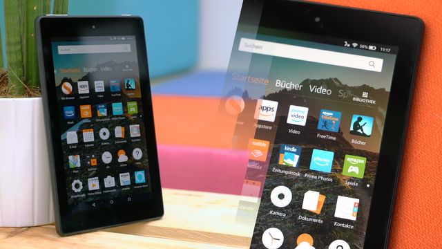Amazon Fire 7 - Review