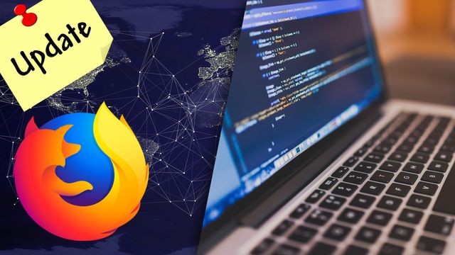 Firefox 65: Neue Formate und Features