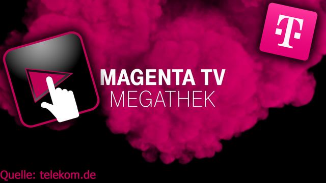 MagentaTV: Telekoms neuer Streamingdienst