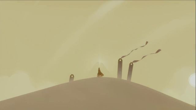 Journey - Gamescom Trailer