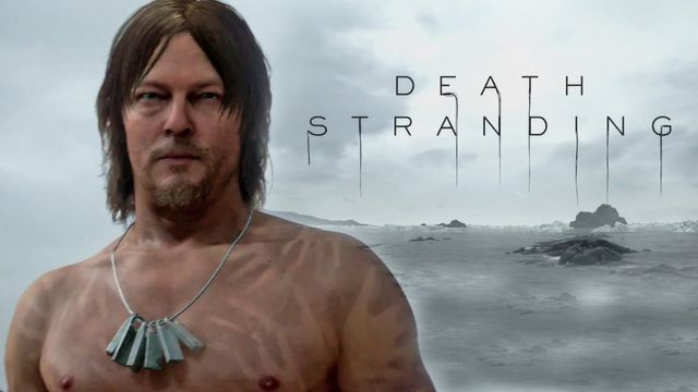 Death Stranding - Gameplay-Trailer