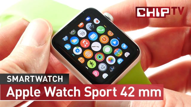 apple watch 42mm sport