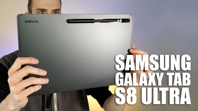 Samsung Galaxy Tab S8 Ultra X906 im Test