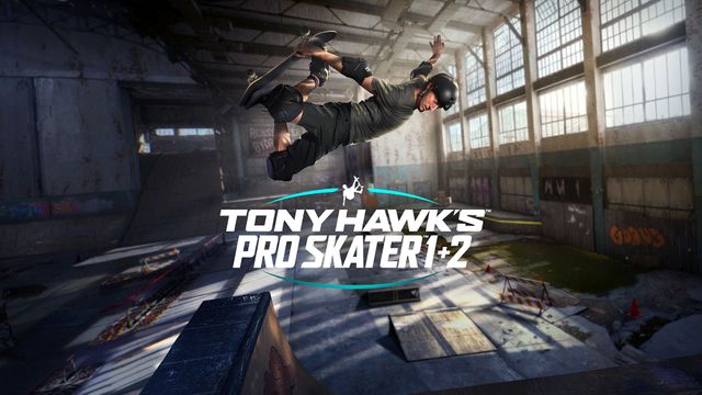 Tony Hawk's Pro Skater 1 + 2 (Announce Trailer)
