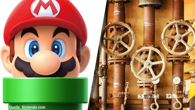 Super Mario nach 35 Jahren kein Klempner mehr