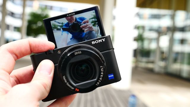 Sony RX100 IV - Kamera - Review