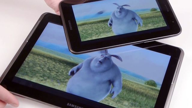 Samsung tap 2 - Betrachten Sie dem Liebling der Tester