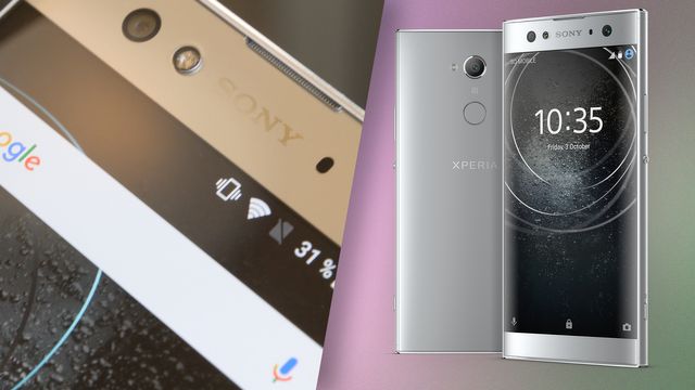 Das Sony Xperia XA2 Ultra im Test
