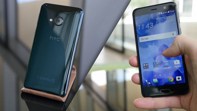 HTC U Play im Review