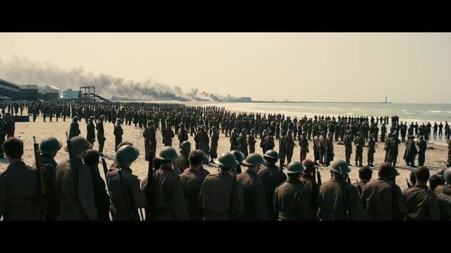 Warner Bros. Pictures presents: Dunkirk - Trailer 1 [HD]