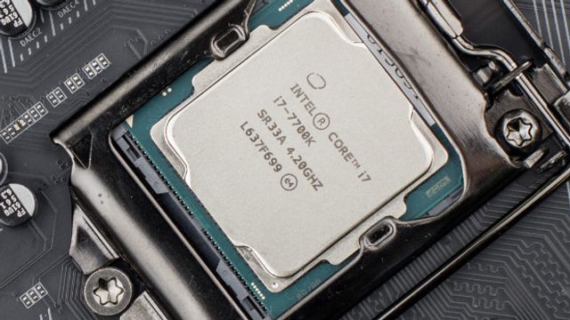 Rundum optimiert: Intel Core i7-7700K im Test