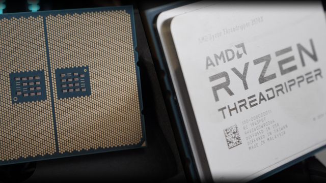 AMD Ryzen Threadripper 3970X im Test