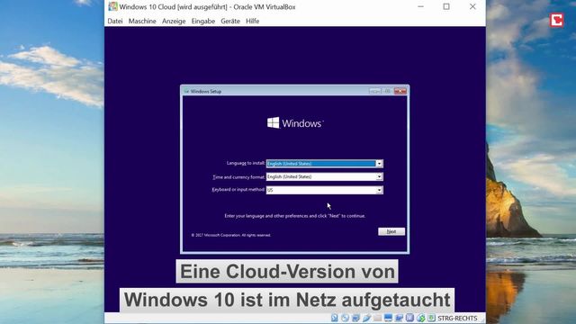 Windows 10 Cloud: Das steckt hinter dem neuen Windows