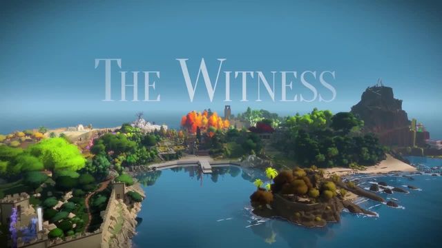 The Witness - Official Trailer