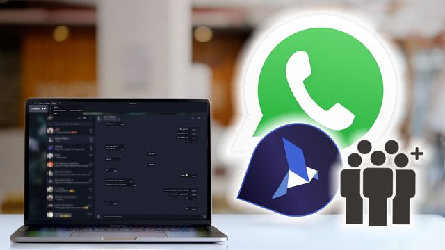 2x WhatsApp auf dem Desktop: Diese Software macht's möglich