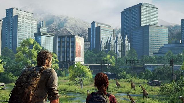 The Last of Us Remastered - PS4 Trailer