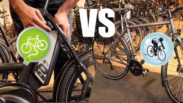 Fahrrad, E-Bike oder Pedelec: Alle Vor- und Nachteile