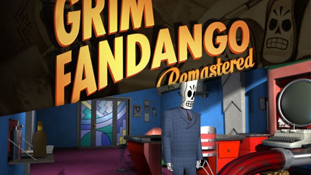 Grim Fandango Remastered: Die Neuauflage des beliebten Klassikers