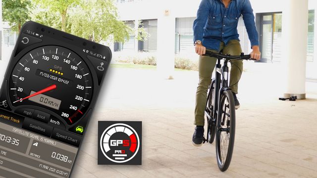 Speedometer GPS Pro: Das kann die Tacho-App