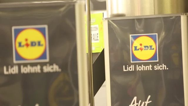Lidl eröffnet erstmals Metropolfiliale in Deutschland