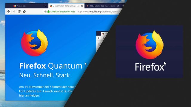 Firefox 57: Das größte Update aller Zeiten