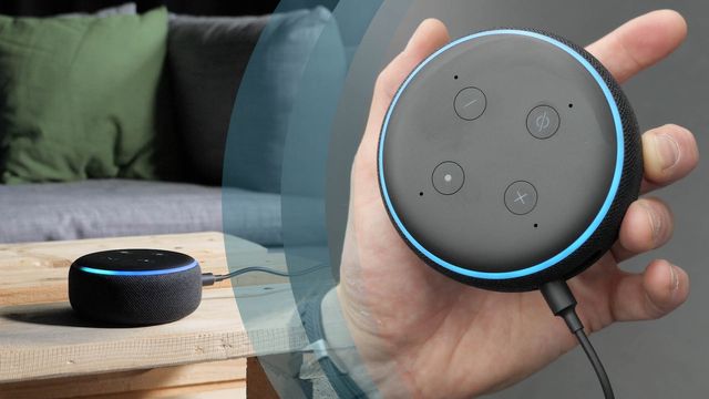 Amazon Echo Dot (3. Generation) im Review