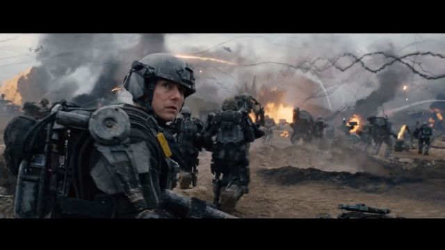 Edge Of Tomorrow Handlung Ende Einfach Erklart Chip