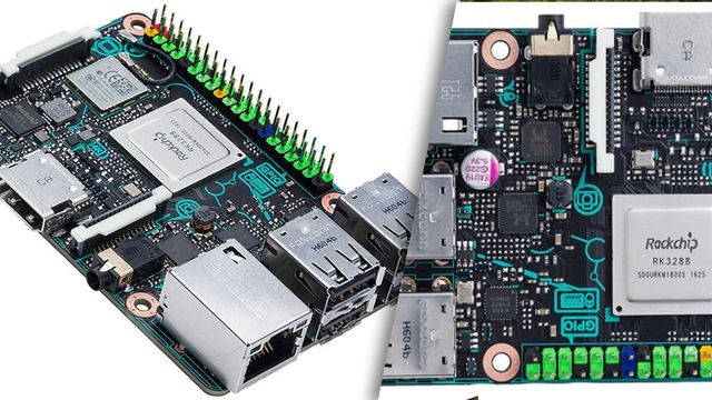 Asus bringt Mini-PC Tinker Board raus