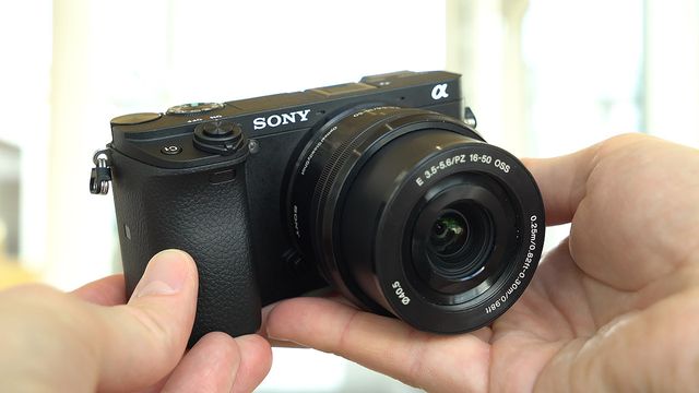 Eine Reihenfolge der besten Sony α6300