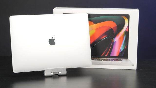 Apple MacBook Pro (16&quot;) im Test