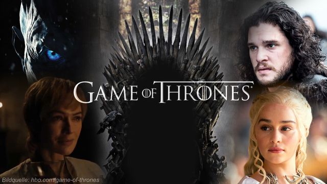 Game of Thrones: Das müssen Sie für die 8. Staffel wissen