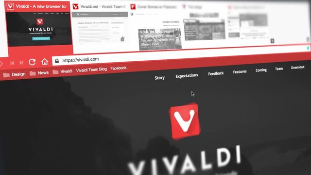 Vivaldi presents: Why Are We Making a New Browser