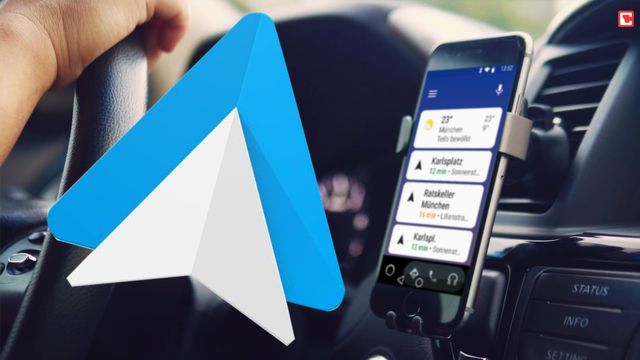 Android Auto: Der digitale Beifahrer