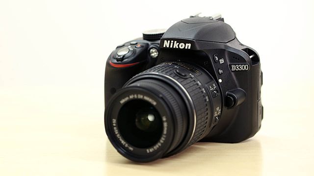 Nikond3300 - Betrachten Sie unserem Gewinner