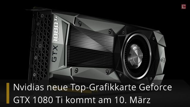 GTX 1080 Ti: Benchmark-Leak zeigt Mega-Leistung