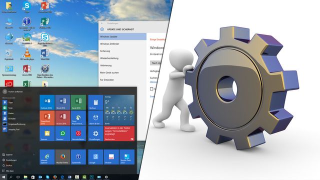 Windows 10: Neue Insider-Build veröffentlicht