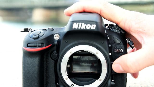 Nikon D600 - DSLR-Praxis-Test