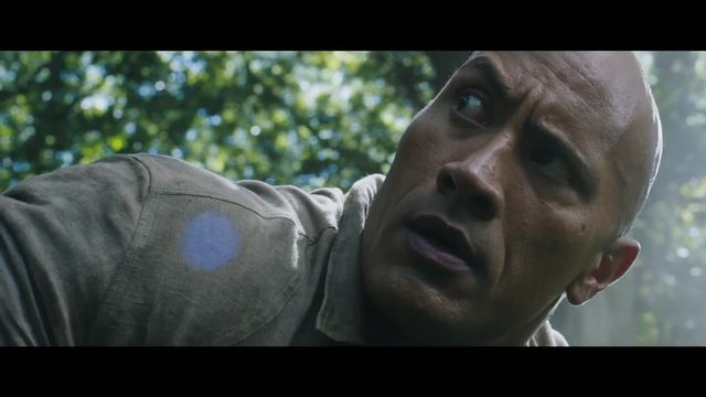 SonyPictures presents: Jumanji Willkommen im Dschungel Trailer