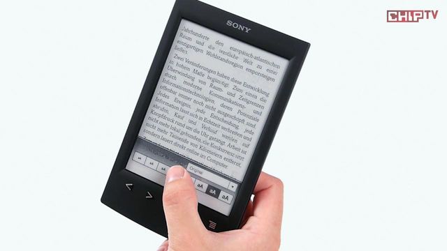 Sony ebook reader prs t2 - Die hochwertigsten Sony ebook reader prs t2 im Vergleich!