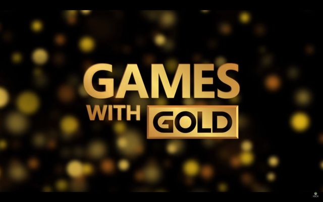 Xbox: Games with Gold im Dezember
